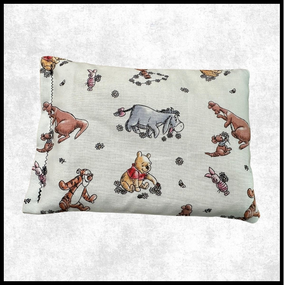 Winnie the Pooh Friends Rice Pack: Hot/Cold Therapy Rice Pack