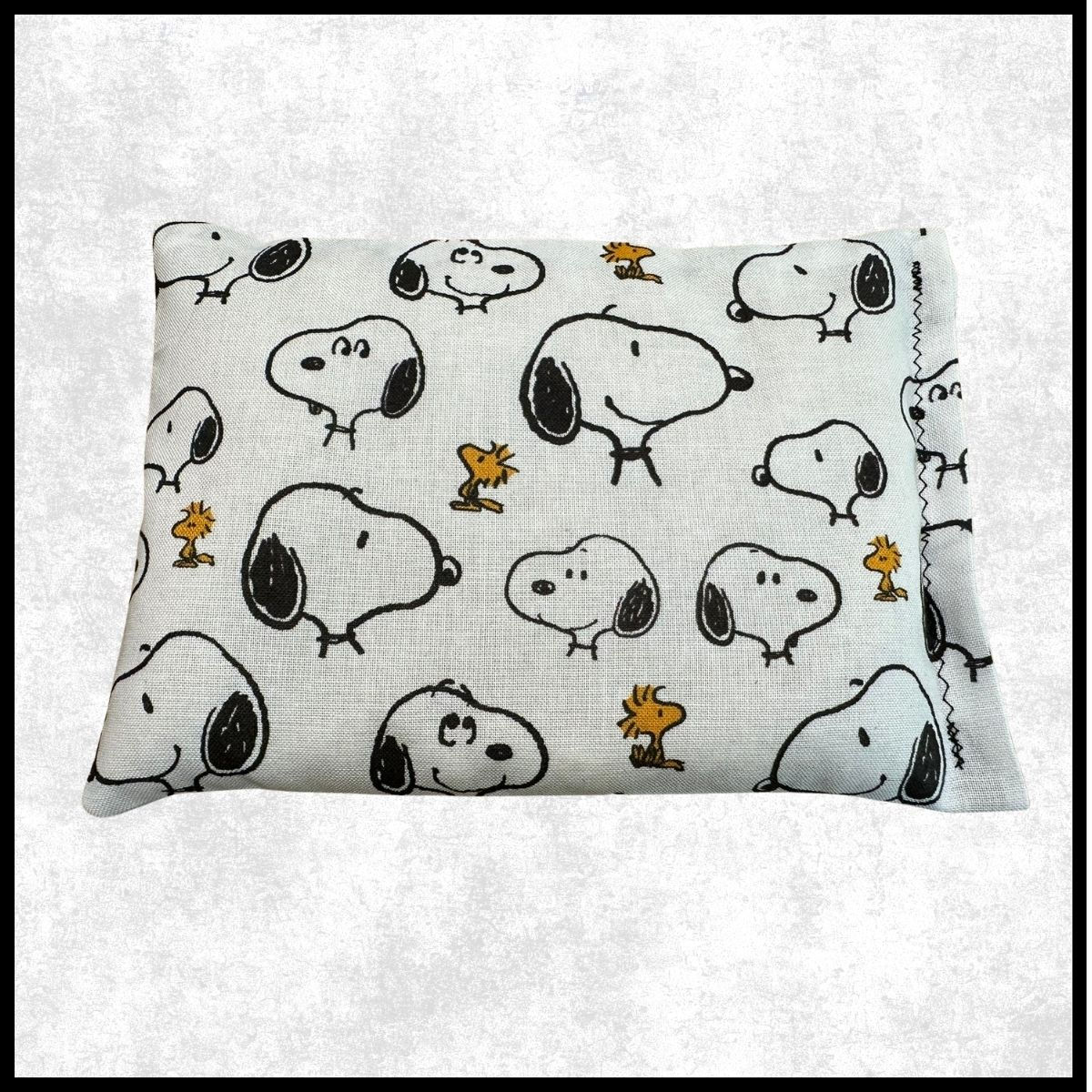 Snoopy and Woodstock Rice Pack: Hot/Cold Therapy Rice Pack