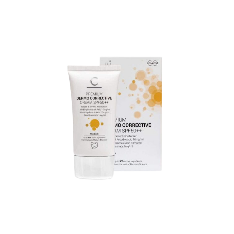 Cliniccare│Dermo Corrective SPF50