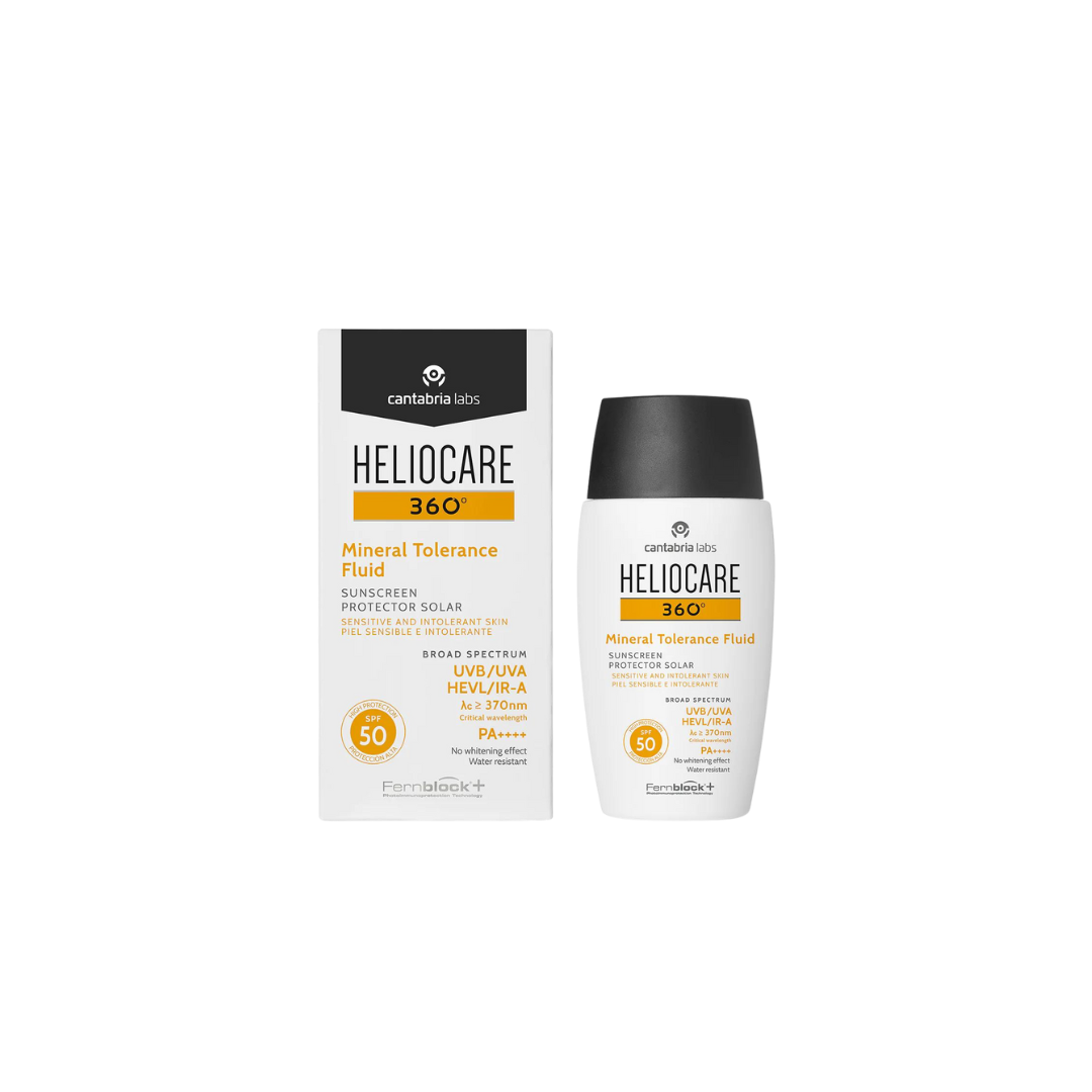 Heliocare | Mineral Tolerance Fluid