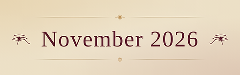 November Events
