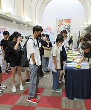 ボランティア学生受付