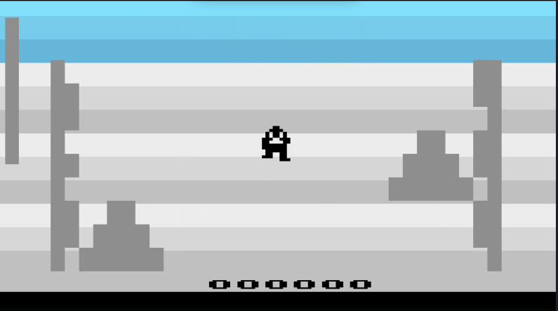 Thumbnail: Ice Penguin (Atari 2600)
