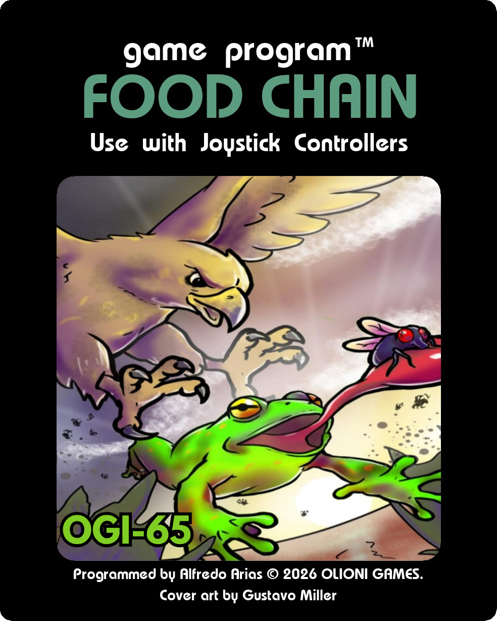 Food Chain (Atari 2600)