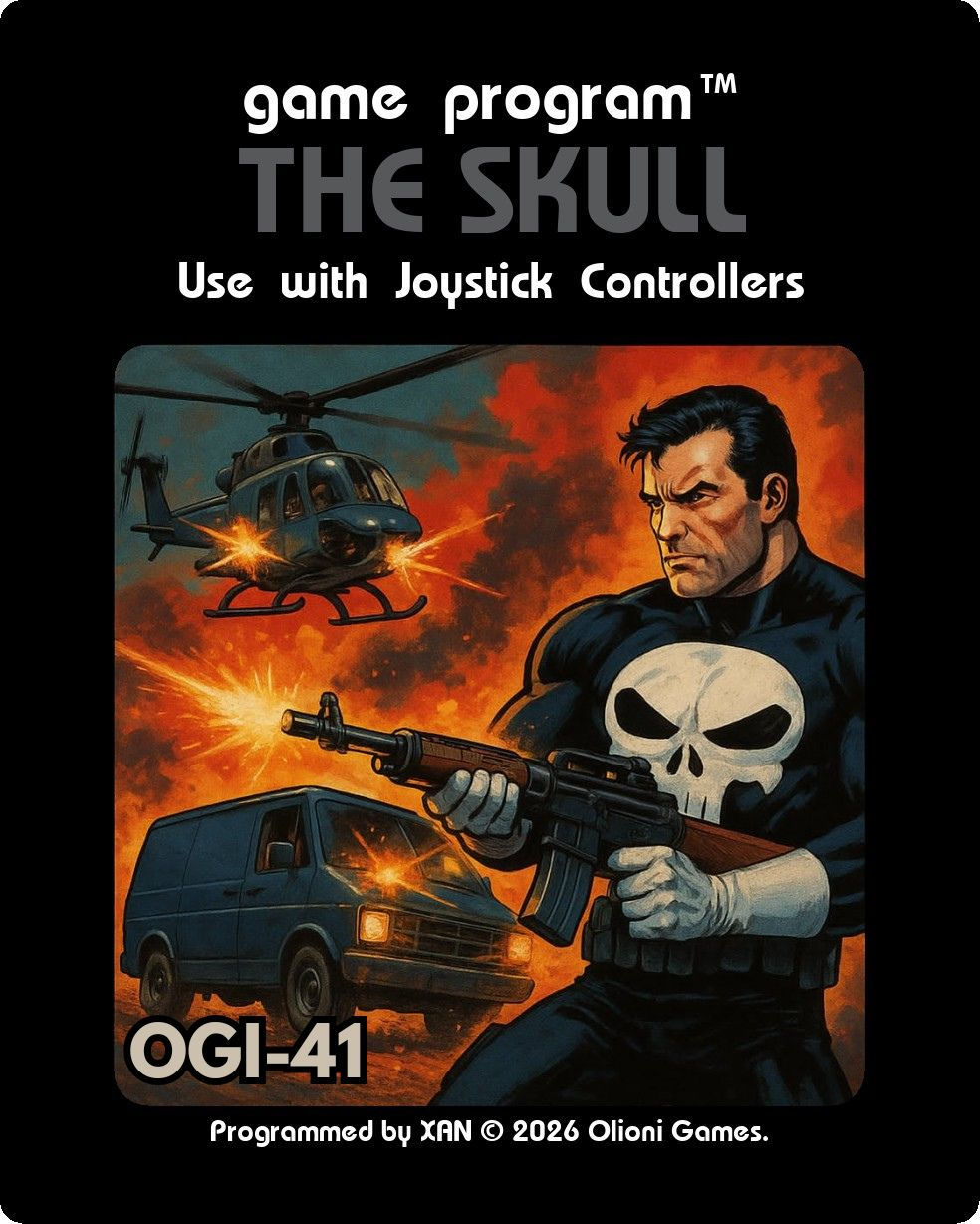 The Skull (Atari 2600)