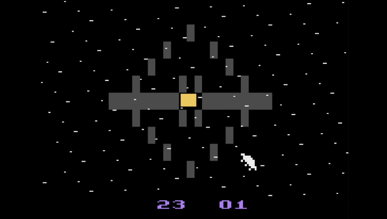 Thumbnail: TV POWWW! (Atari 2600)