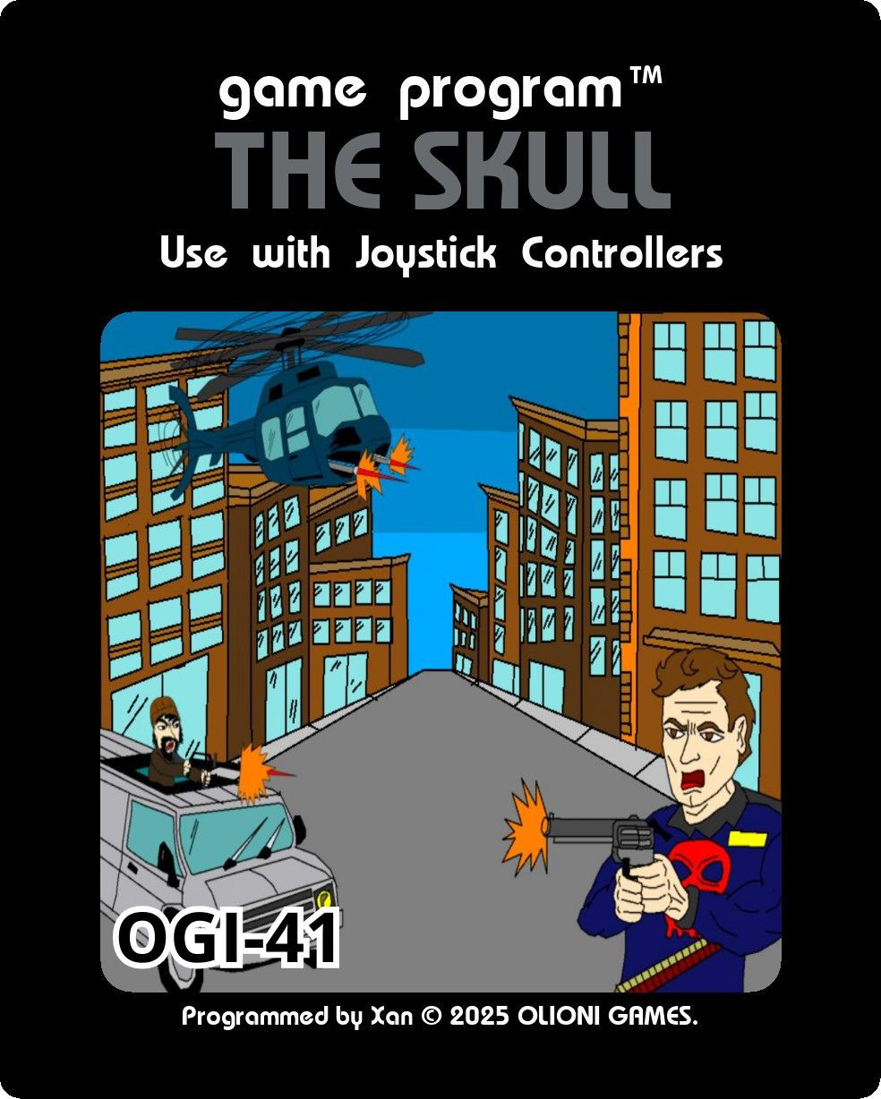 The Skull (Atari 2600)