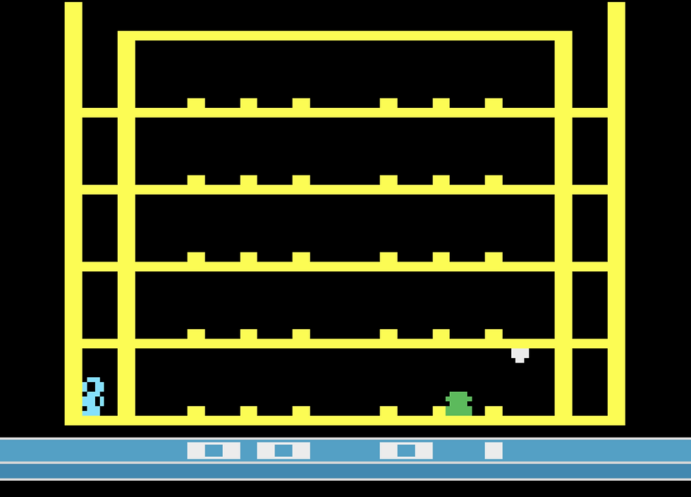 Thumbnail: Air Lock 2 (Atari 2600)