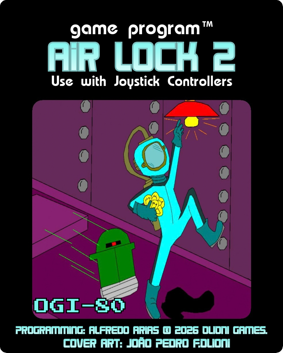 Air Lock 2 (Atari 2600)