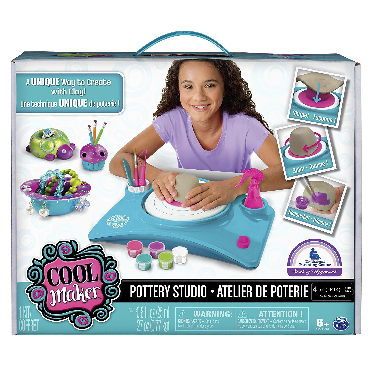 Cool Maker - Pottery Studio