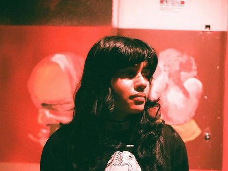 Artwork by Celeste Santistevan