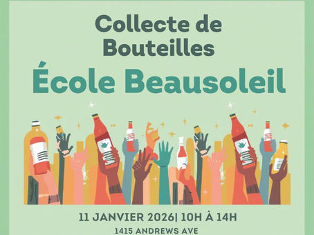 Collecte de bouteilles et Film