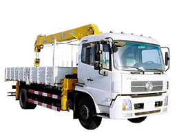 Hiab-Truck-3 to 15 Ton
