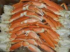 pattes de crabe des neiges 4 L