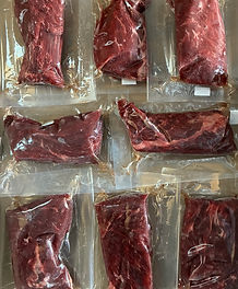 signature flank steak