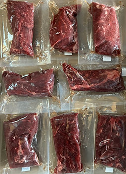 bavette de boeuf signature
