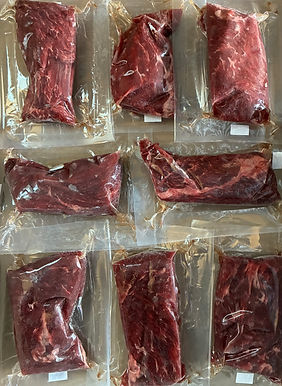 bavette de boeuf signature