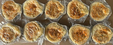 coquille de fruits de mer