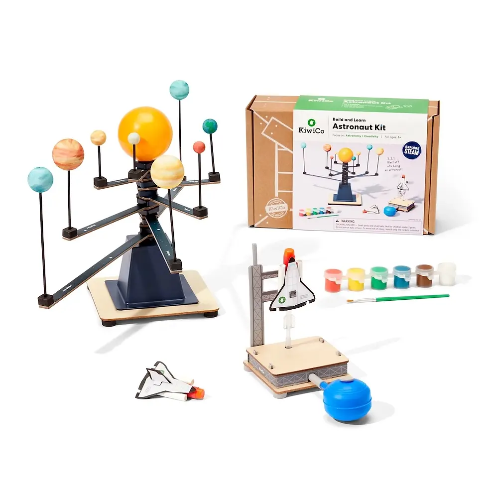 Miniatură: Kit STEM - ”Astronaut Starter”