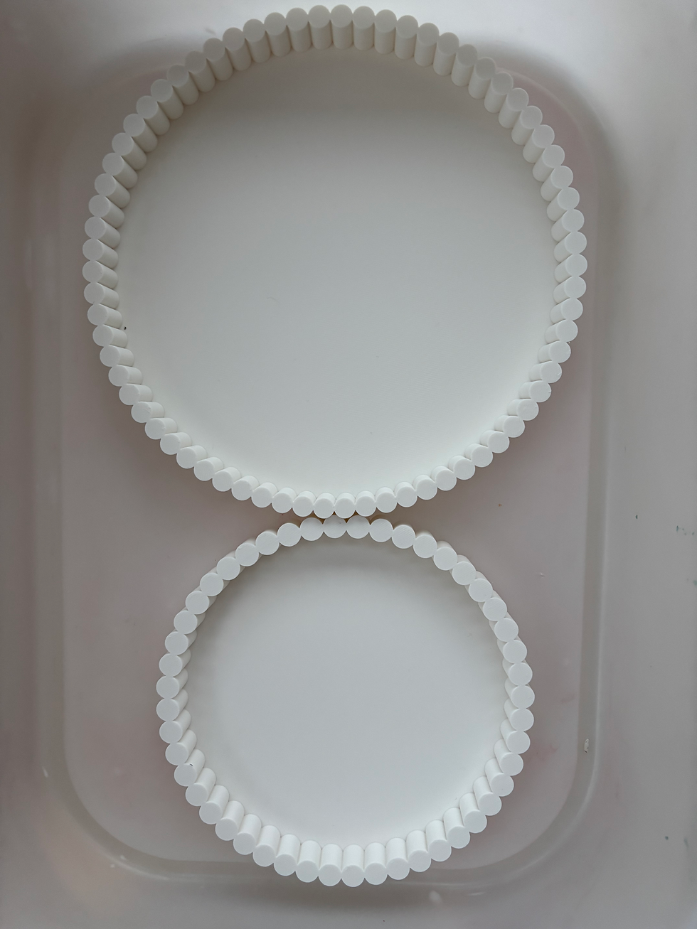 Miniatură: Tava rotunda 