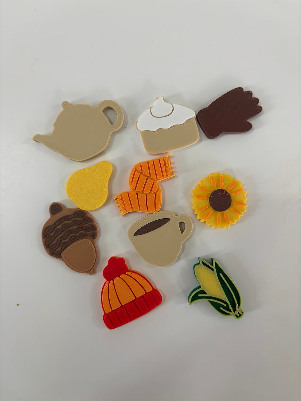 Miniatură: Set piese libere