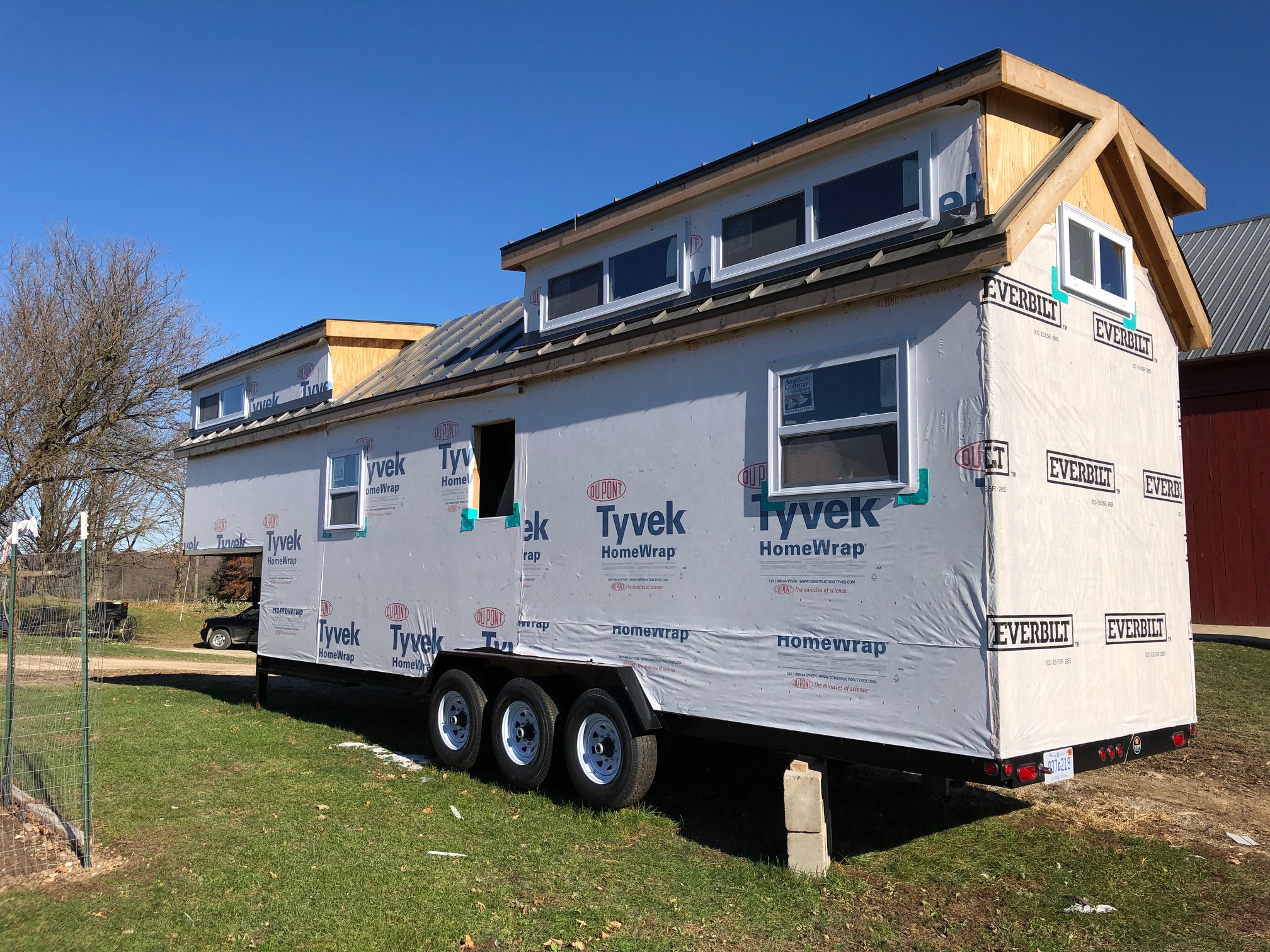 Michigan Tiny Homes