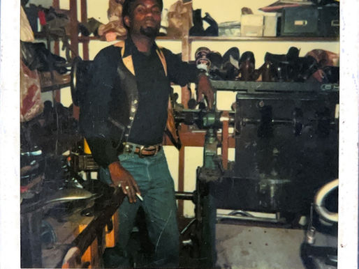 Hezekiah ''John'' Singleton: A Charleston Legacy, A Nephew's Perspective 