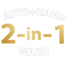 THIS PRODUCT CAN BE USED FOR BOTH HAND WASH AND WASHING MACHINES