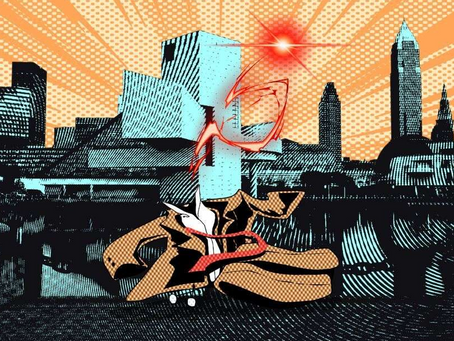 How Cleveland Forged the Man of Steel: The (Actual) Origin Story of Superman