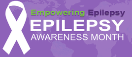 Double Your Impact for Epilepsy Awareness and Support! 💜