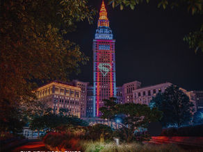 New Yorking Times article on Cleveland Honors Superman's Orgin