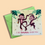 Thumbnail: Valentine Notecard - Bananas About You