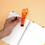 Thumbnail: Papercut Animal Bookmarks - Set of 4