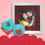 Thumbnail: Valentine's Day Frame Set