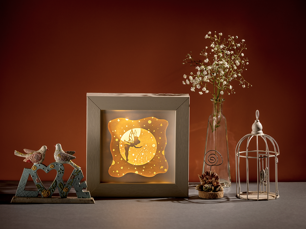 Tinkerbell Lightbox