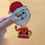Thumbnail: DIY Paper Dolls Kit - Christmas
