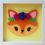 Thumbnail: Boho Fox Wall Art