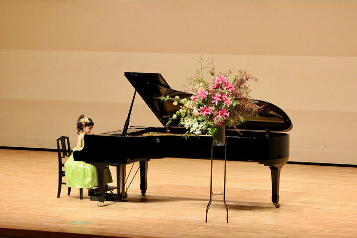 山口県下松市ピアノ教室musichousecantableへようこそ