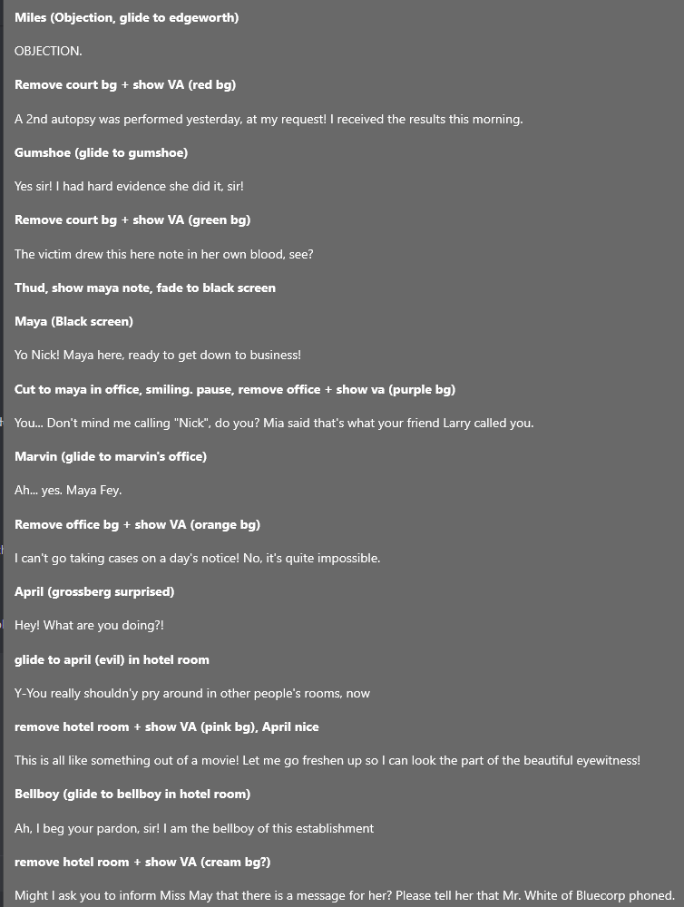Script 2