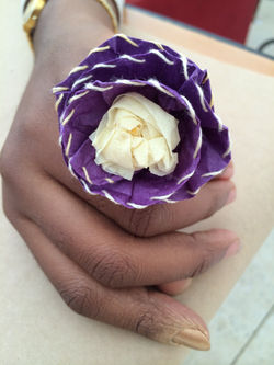 La bague de Mame Sana BA