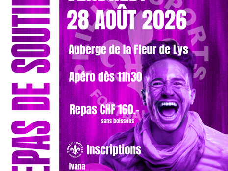 Repas de soutien 
