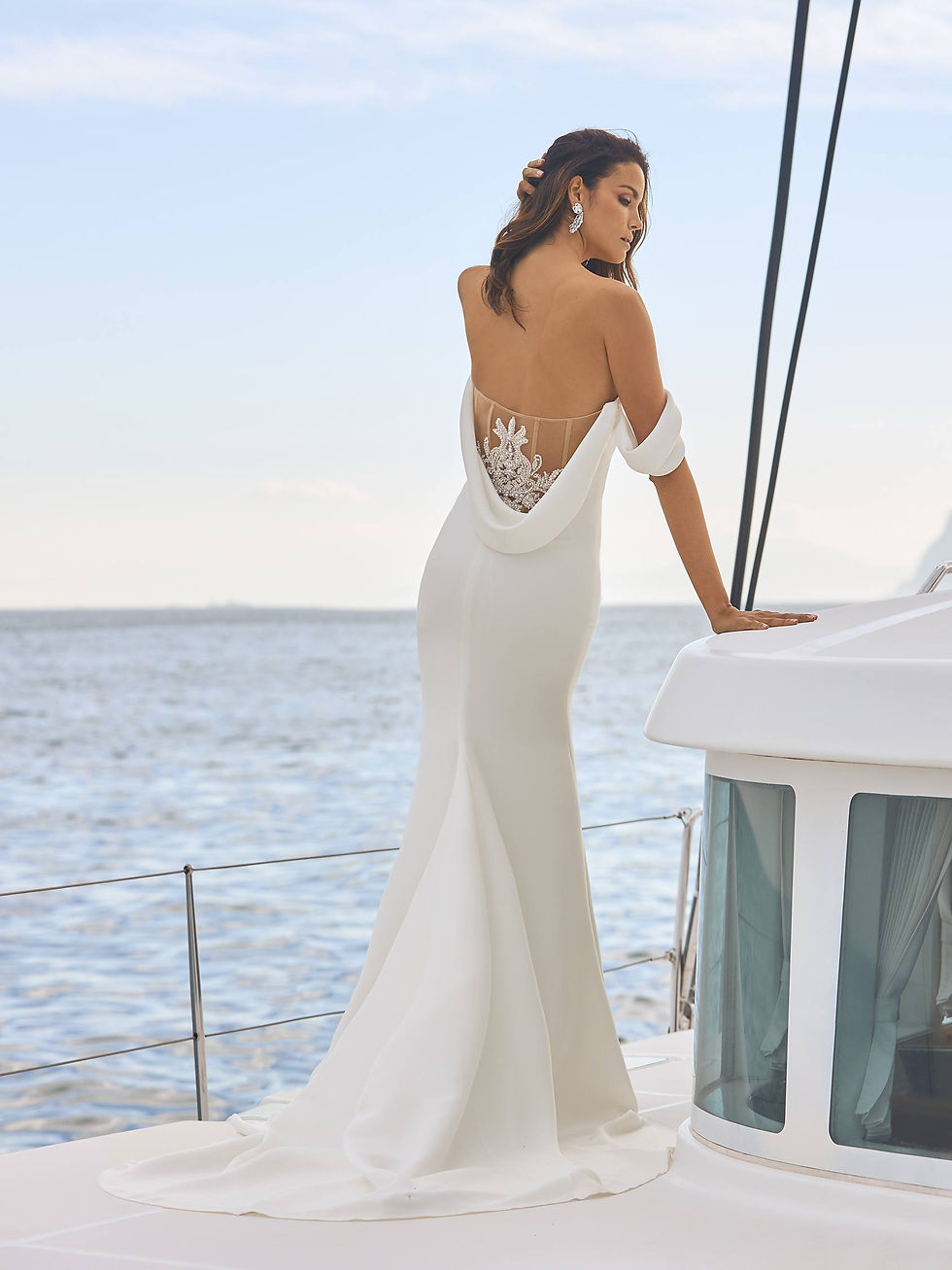 Miniatura: PRONOVIAS Aubrey