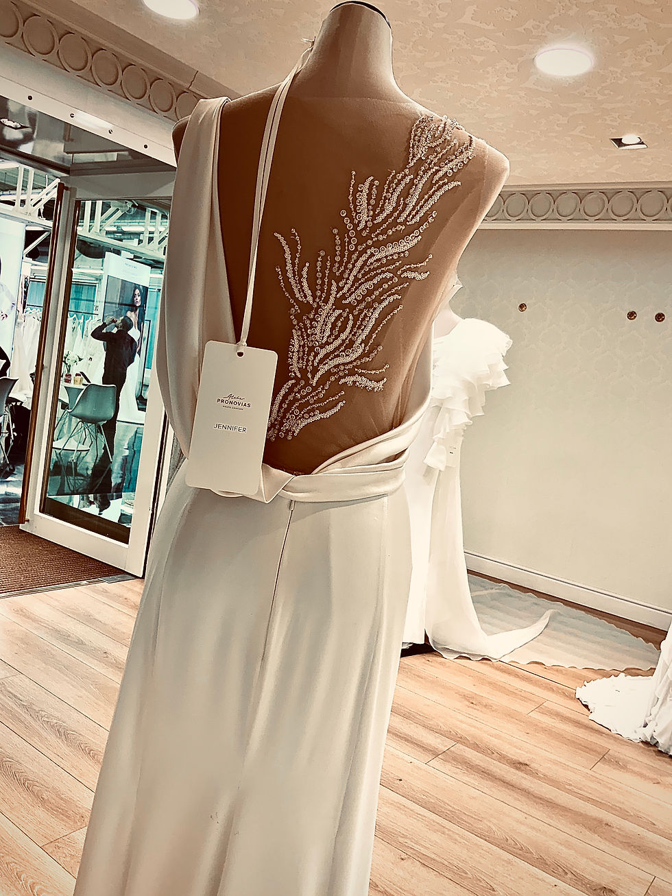 Miniatura: Atelier Pronovias JENNIFER