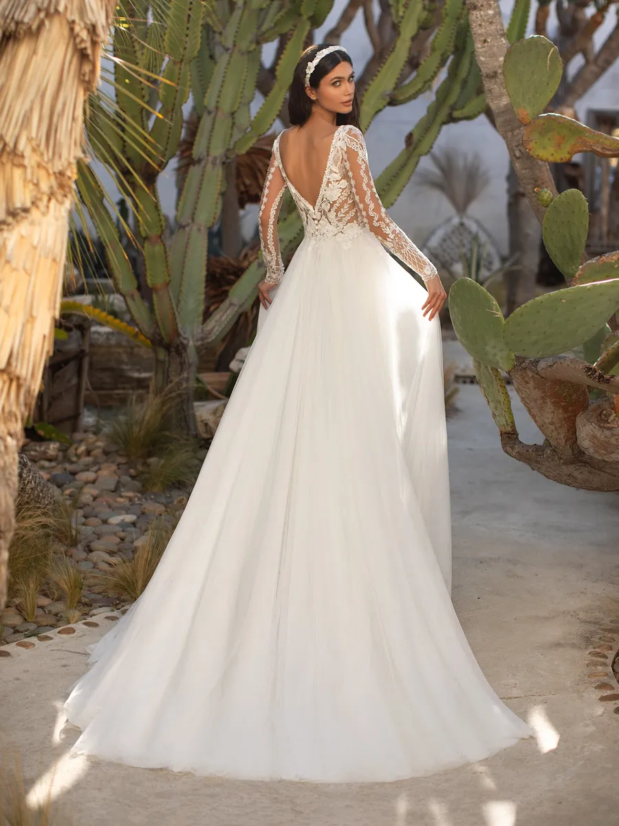 Miniatura: PRONOVIAS Hedren