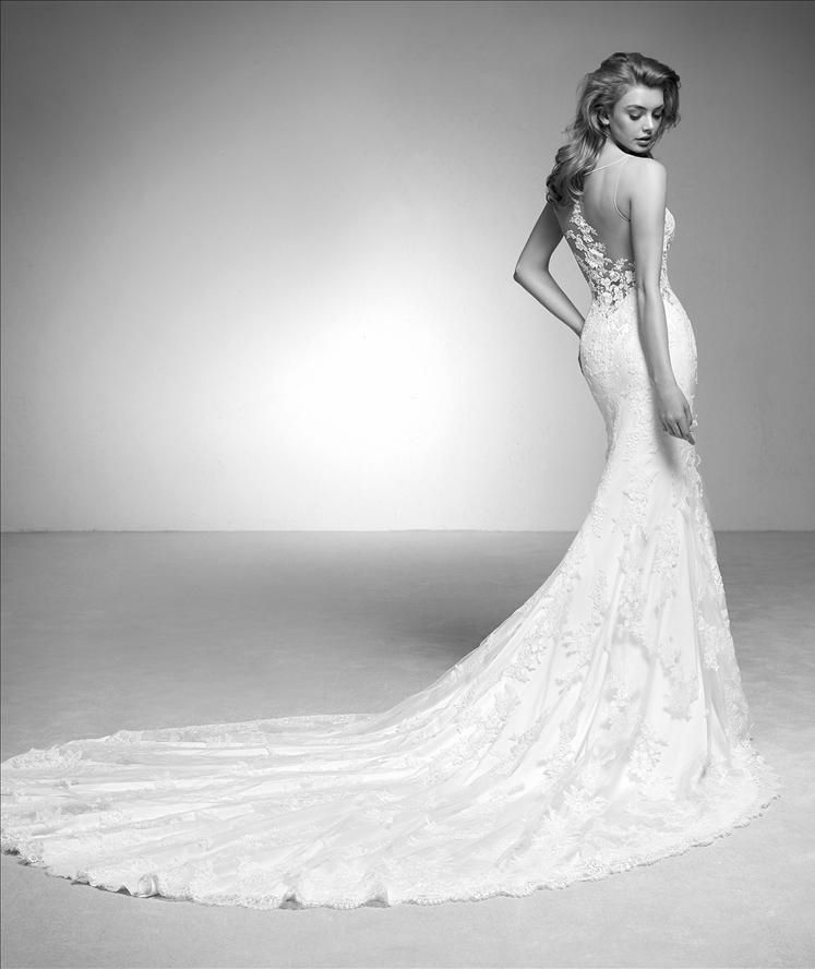 Miniatura: PRONOVIAS Privée Ileas