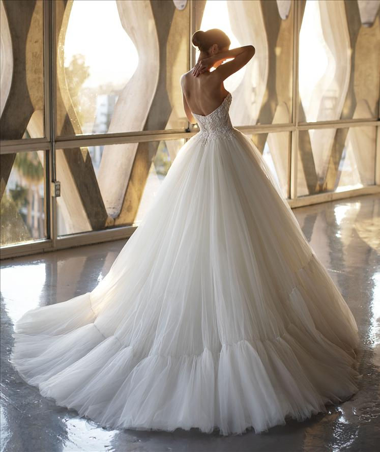 Miniatura: PRONOVIAS SABU