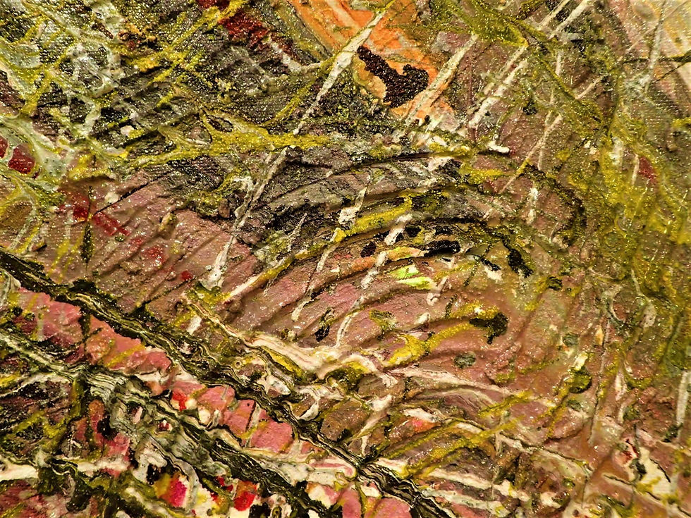 Миниатюра: " ЭЛИЗИЙ" / 100x150 см