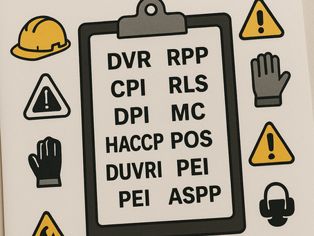 IL DIZIONARIO DELLA SICUREZZA