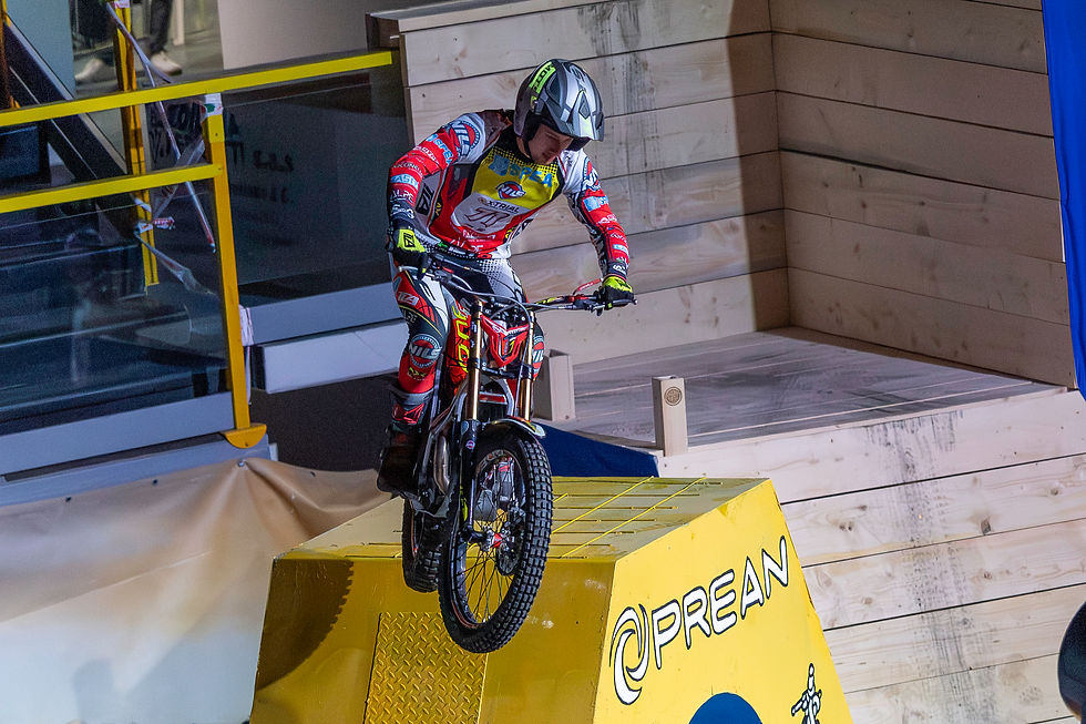 PREAN sponsor dell’X-Trial World Championship a Ponte di Legno