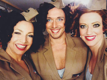 2018 DASDIE STAGE Erfurt - weitere Vorstellungen